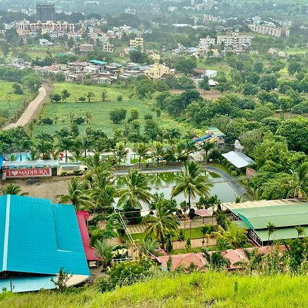 Madhura Agro Tourism Wai エクステリア 写真