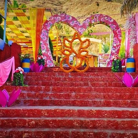Madhura Agro Tourism Wai エクステリア 写真