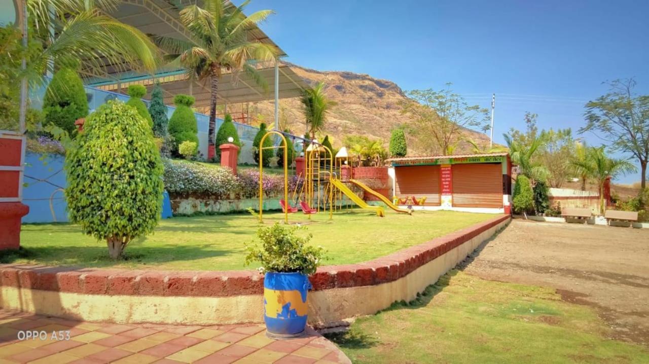 Madhura Agro Tourism Wai エクステリア 写真