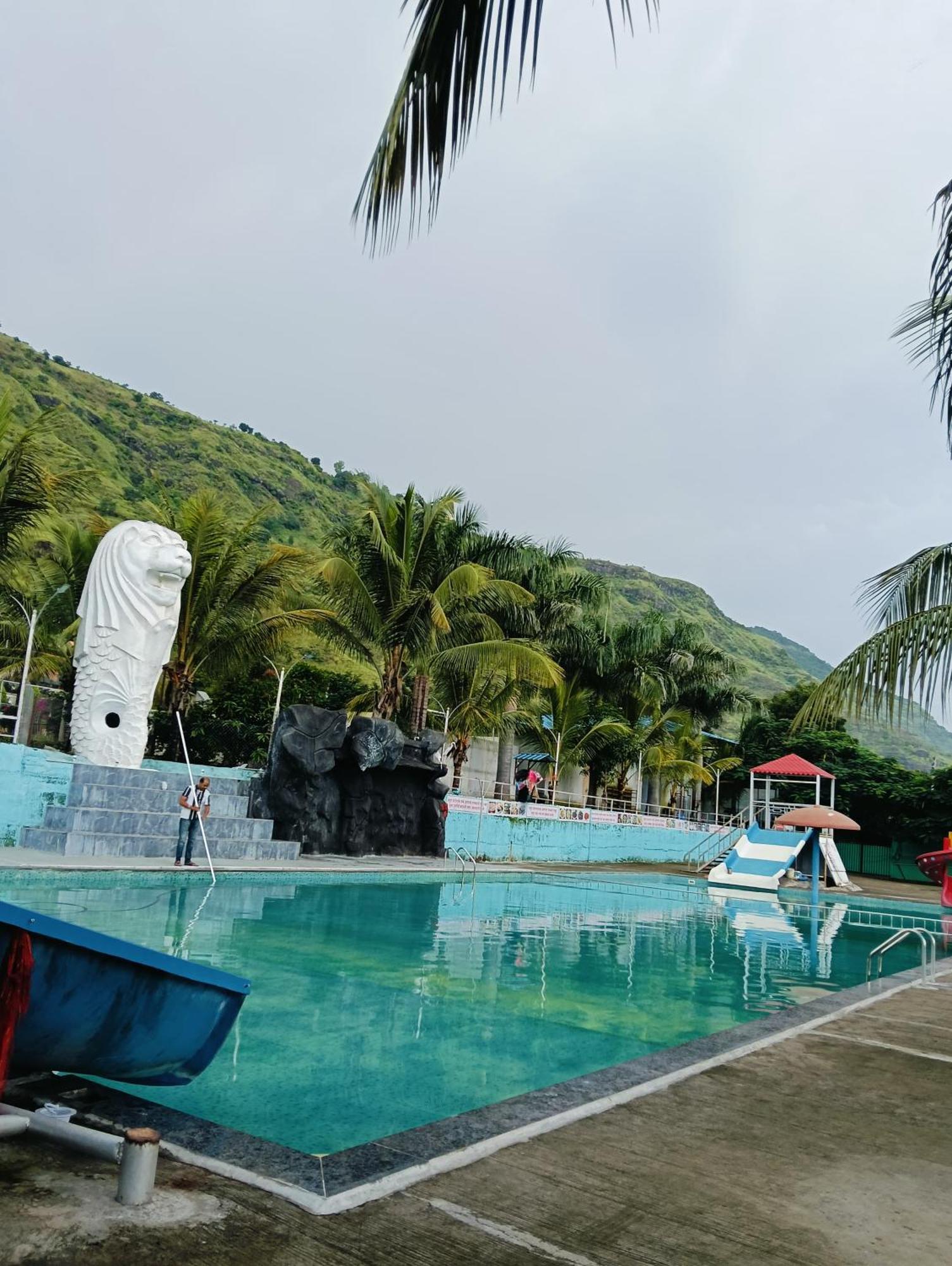 Madhura Agro Tourism Wai エクステリア 写真