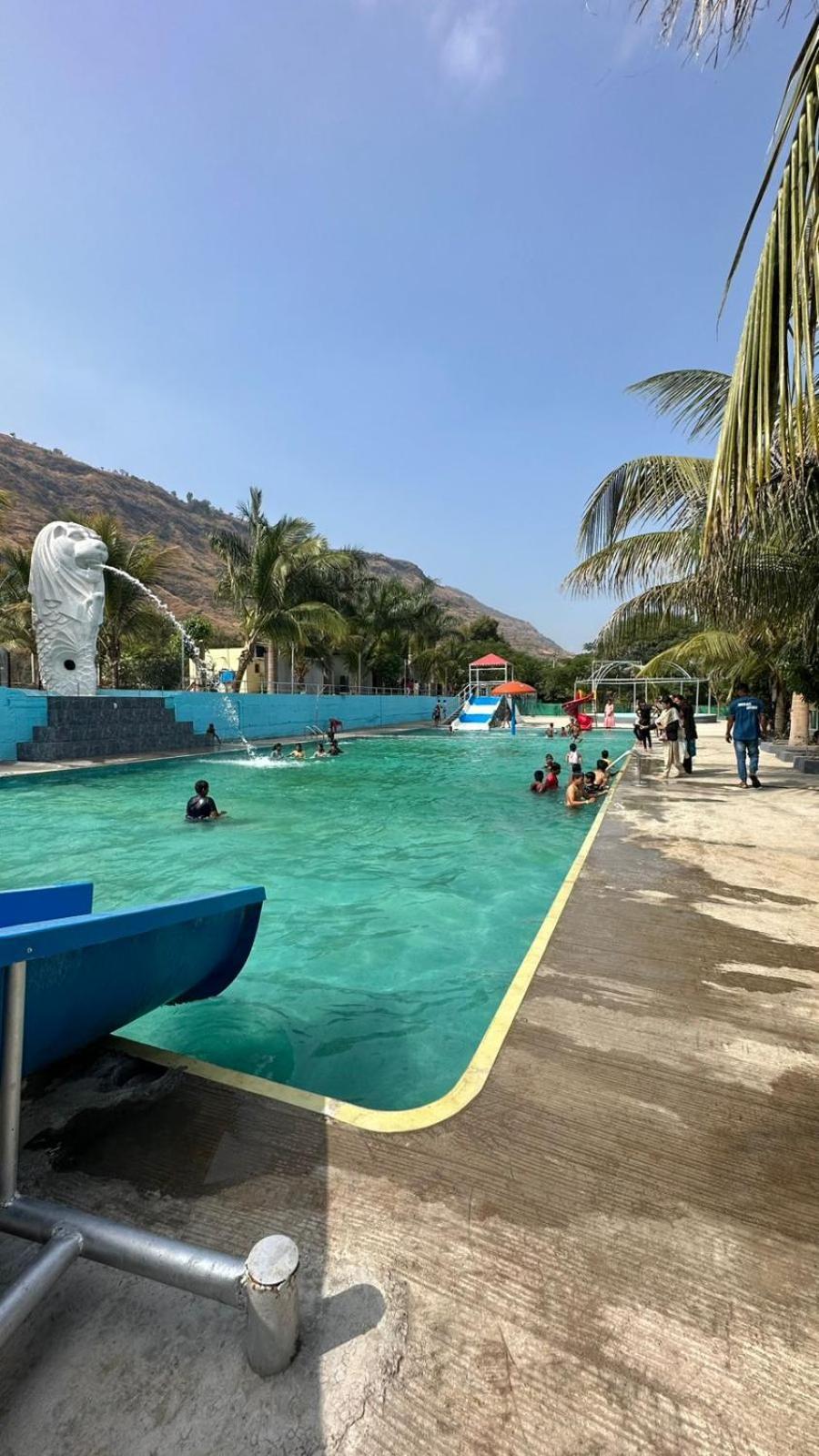 Madhura Agro Tourism Wai エクステリア 写真