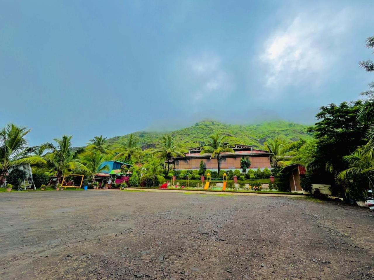 Madhura Agro Tourism Wai エクステリア 写真