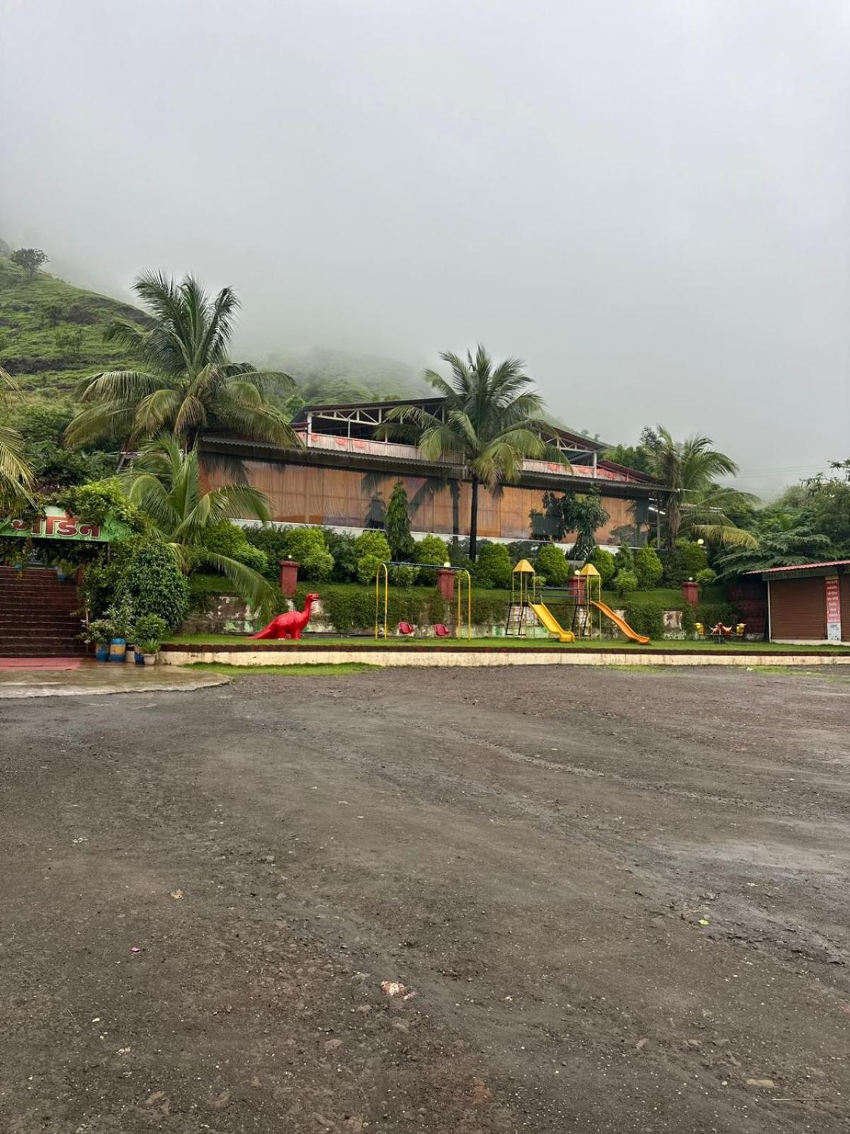 Madhura Agro Tourism Wai エクステリア 写真